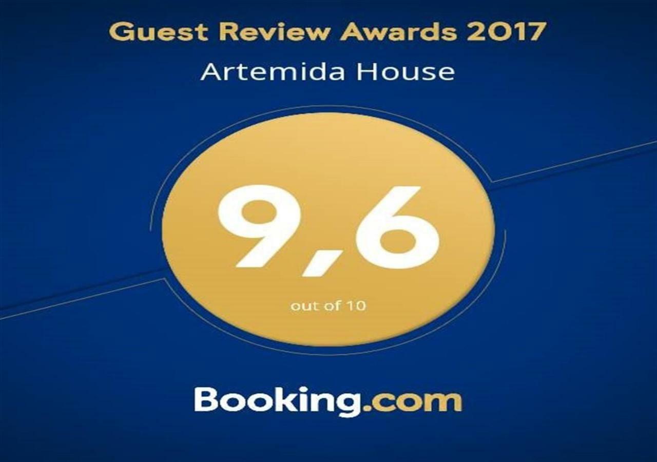Artemida House Villa Exterior photo